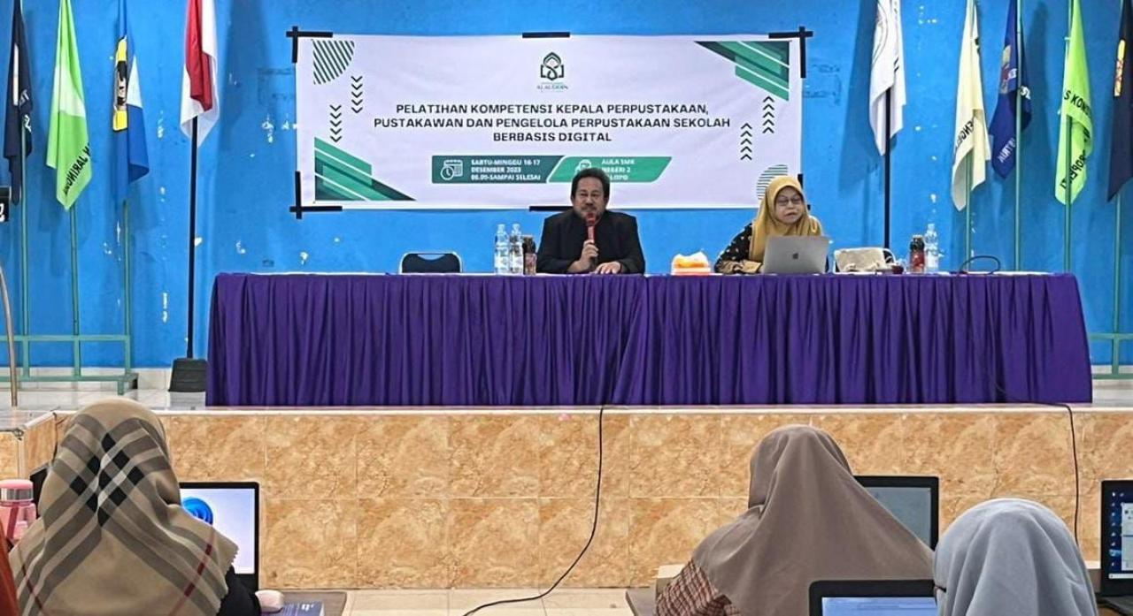 Gambar Kerjasama UIN Alauddin dan Disdik Palopo, Adakan Pelatihan Pengelolaan Perpustakaan Sekolah Berbasis