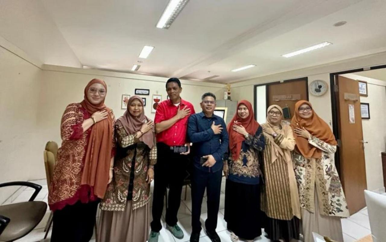 Gambar Kessos UIN Alauddin Sambut Peningkatan Mutu Intenal Kampus Melalui AMI