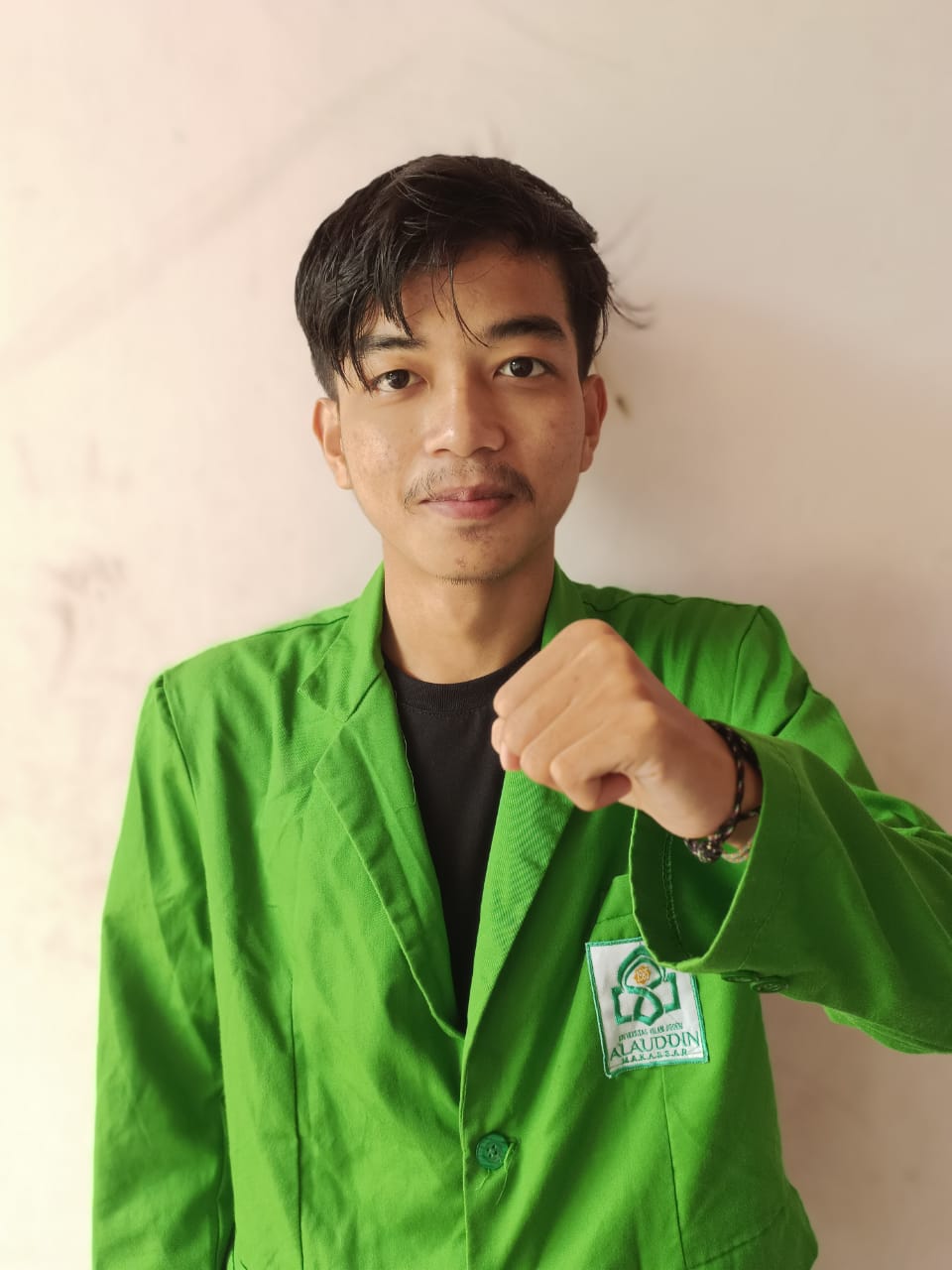 Gambar Ketua HMPS IQT UIN Alauddin Minta Mahasiswa Jaga Solidaritas