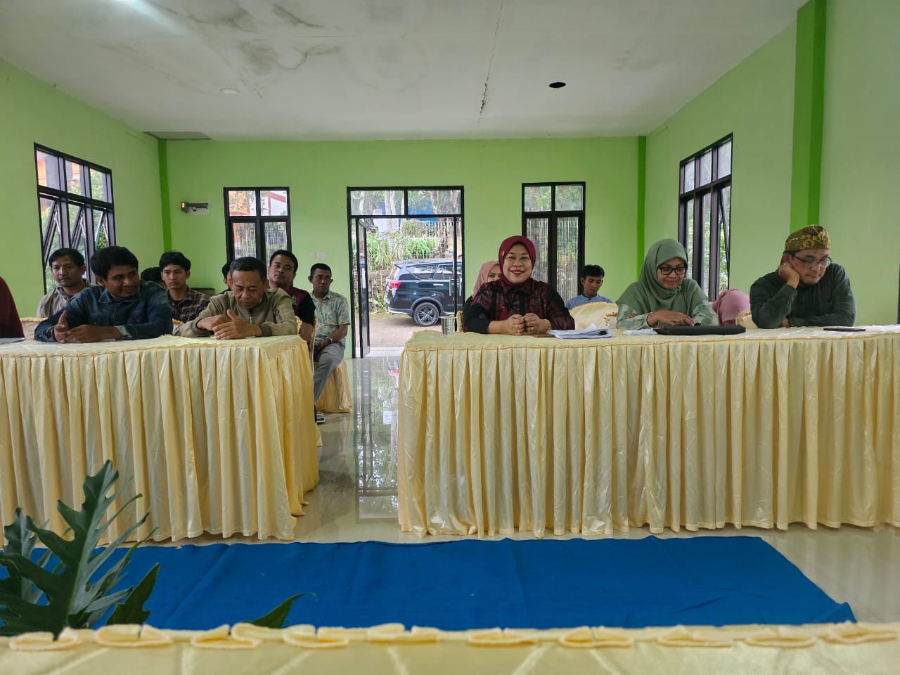 Gambar Ketua LP2M UIN Alauddin Ingatkan Bawahannya: Jaga Ritme, Bersinergi dalam Bekerja dan Berkinerja