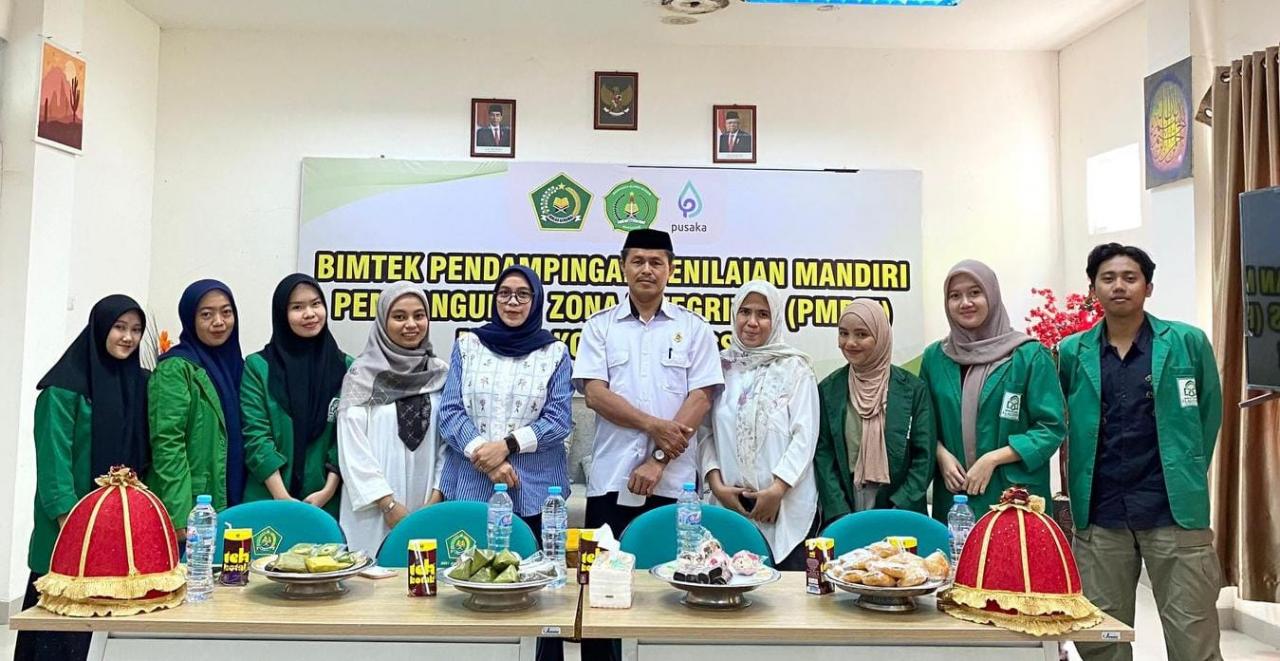 Gambar Ketua Prodi Ilmu Perpustakaan Tempatkan Mahasiswanya di Berbagai Instansi untuk PKL