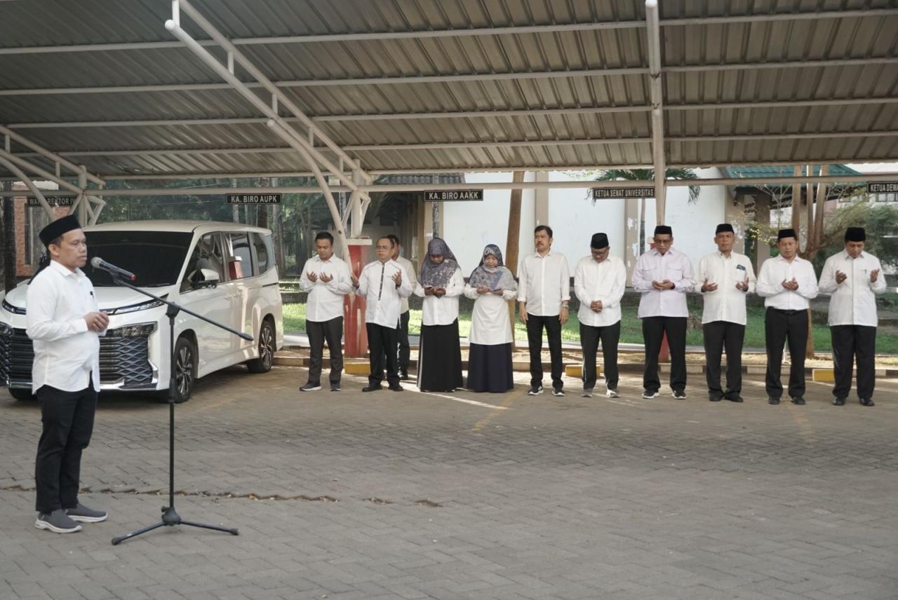 Gambar Ketua SPI UIN Alauddin Makassar Ingatkan Pegawai Berikan Pelayanan Prima