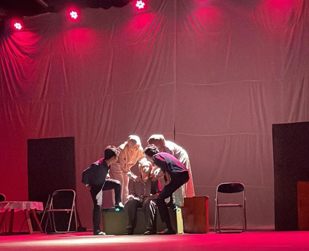 Gambar KisSA UIN Alauddin Sukses Pukau Penonton di FTMI ke-XVII