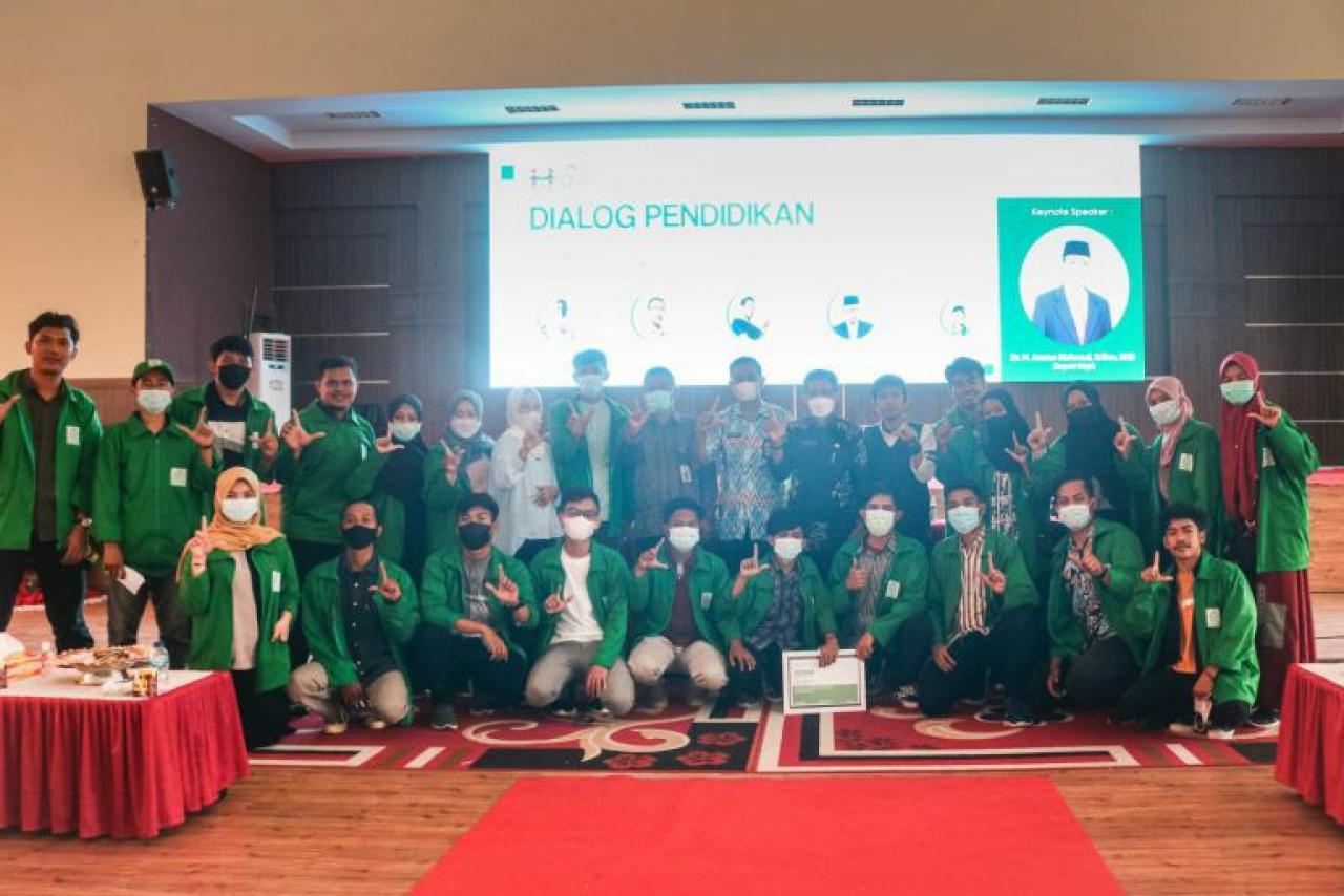 Gambar KKK-DK Kelurahan Siengkang Kecamatan Tempe Ajak Dengar Pendapat Pemerintah dan Masyarakat