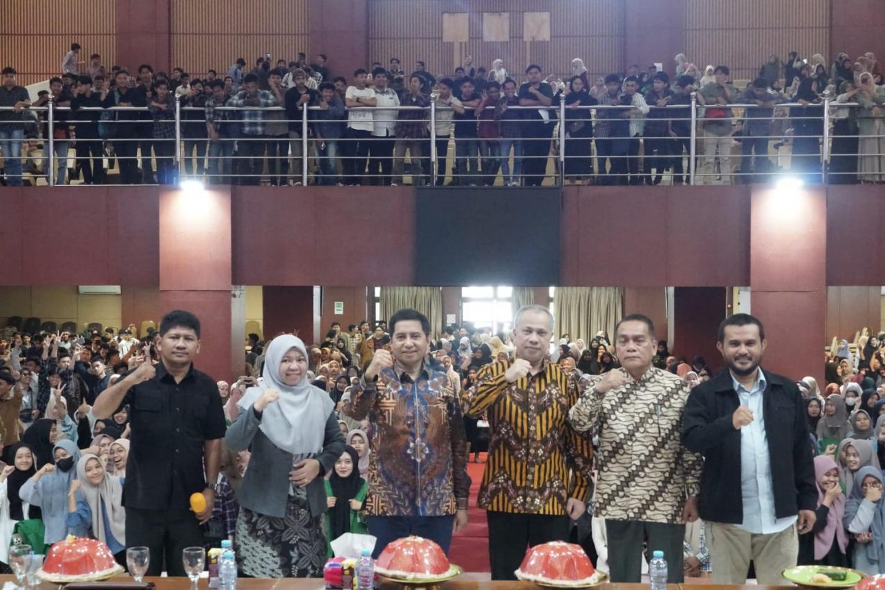 Gambar KKN Angkatan 74: 2.192 Mahasiswa UIN Alauddin Siap Berkontribusi di 10 Kabupaten