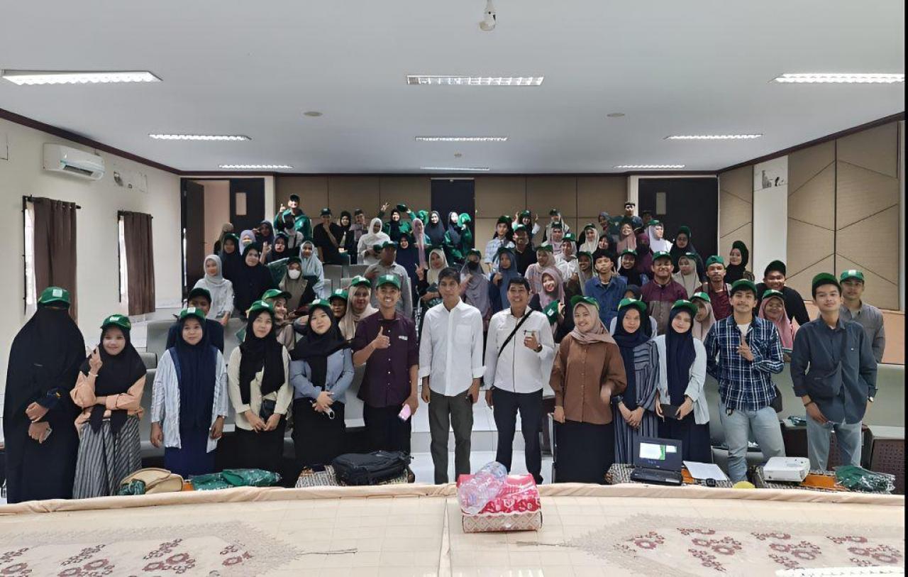 Gambar KKN di Bulukumba, Mahasiswa UIN Alauddin Makassar Diingatkan Hormati Adat Istiadat!