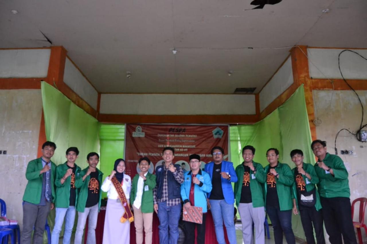 Gambar KKN UIN Alauddin di Bantaeng Gandeng Duta GenRe Sulsel Peringati Sumpah Pemuda