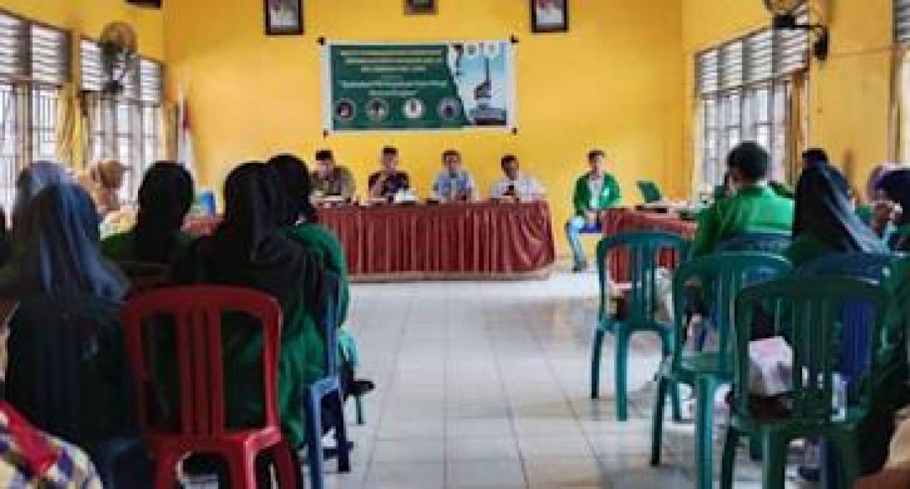 Gambar KKN UIN Alauddin di Luwu Gelar Dialog Bahas Reaktualisasi Nilai Kebudayaan dalam Moderisasi Beragama