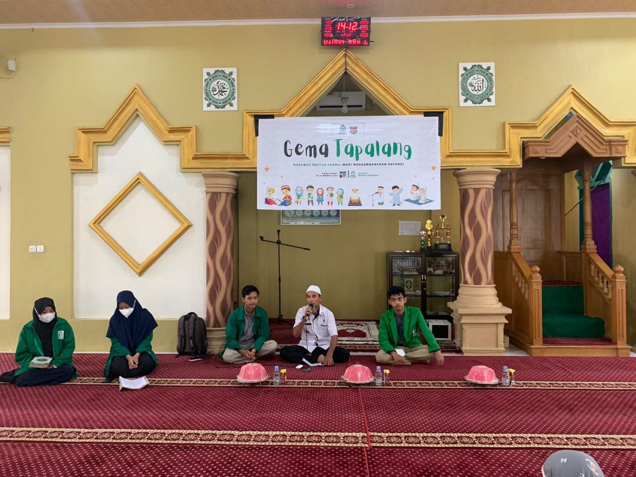 Gambar KKN UIN Alauddin di Mamuju Gelar Festival Gema Tapalang