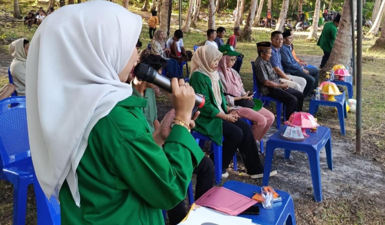 Gambar KKN UIN Alauddin Perkuat Solidaritas Antar Desa Melalui Mini Soccer Cup di Jambuiya Selayar