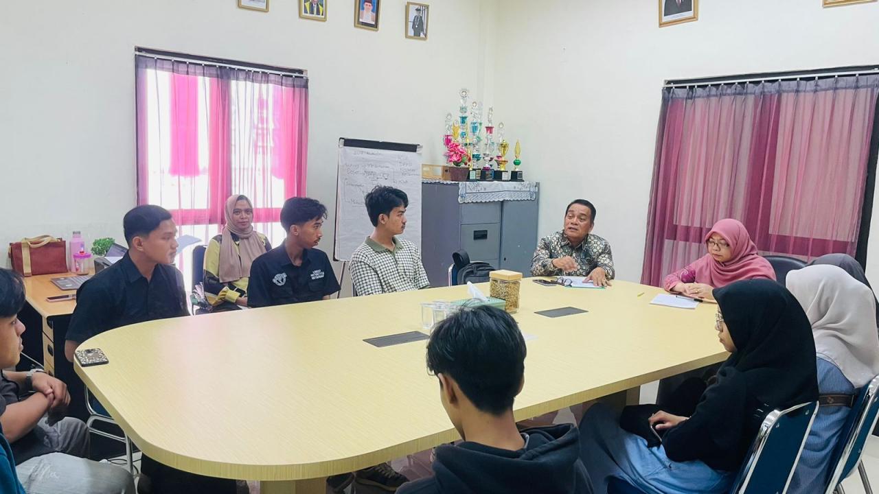 Gambar Kolaborasi 4 Kampus, LP2M UIN Alauddin Lakukan KKN Kerja Sama di Luwu Timur