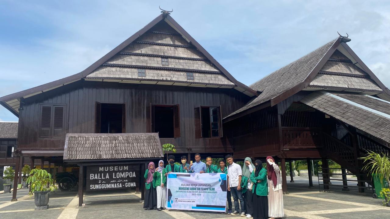 Gambar Komitmen Meningkatkan Mutu Pendidikan, FAH UIN Makassar Gelar Rapat Edukasi