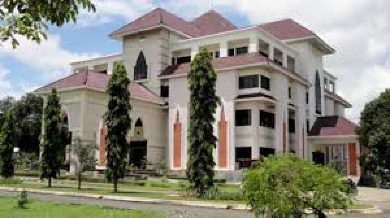 Gambar Komitmen Sukseskan SPAN UM-PTKIN 2022, Subkoordinator Humas UIN Alauddin Ikut Konsolidasi di Semaran