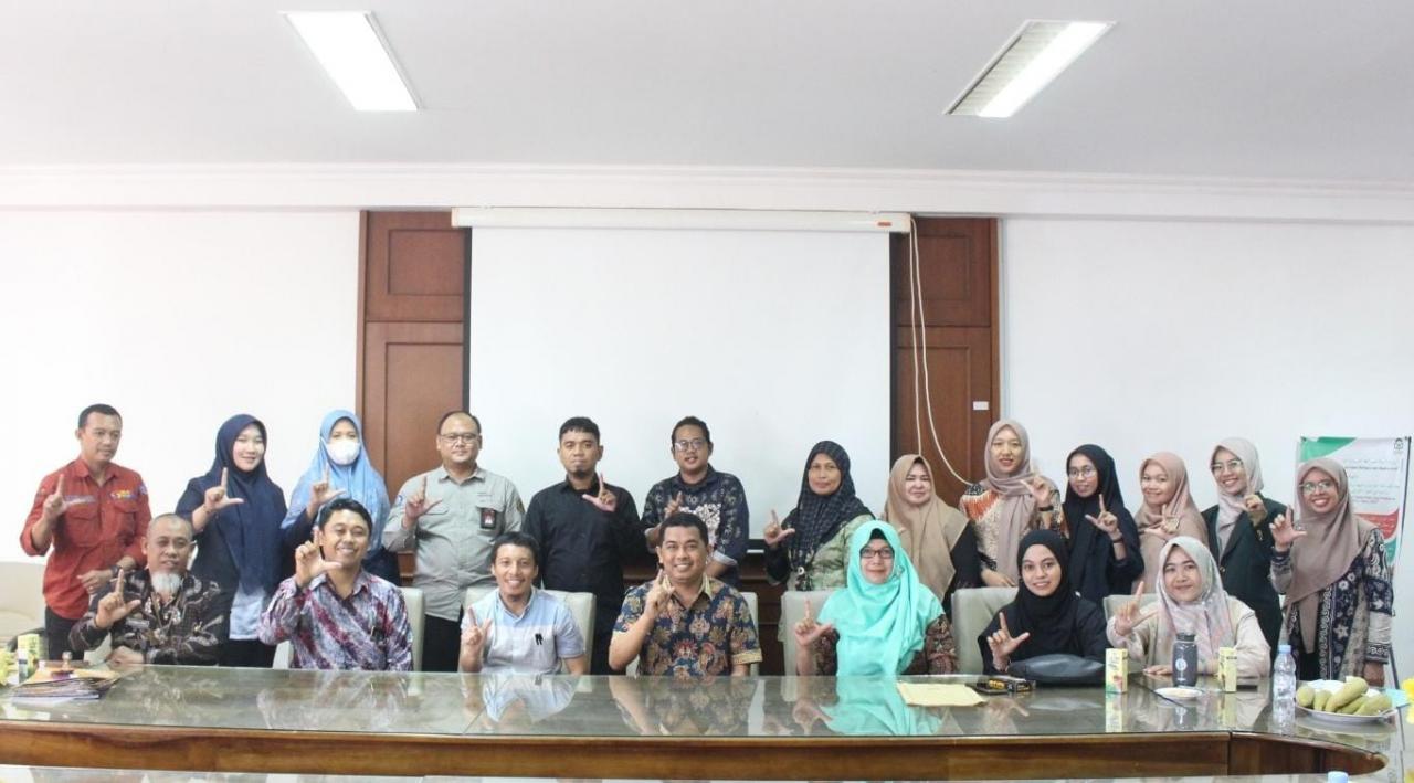 Gambar Komitmen Tingkatkan Kualitas, Prodi Ilmu Perpustakaan Jalin Kerja Sama 12 Lembaga Pendidikan