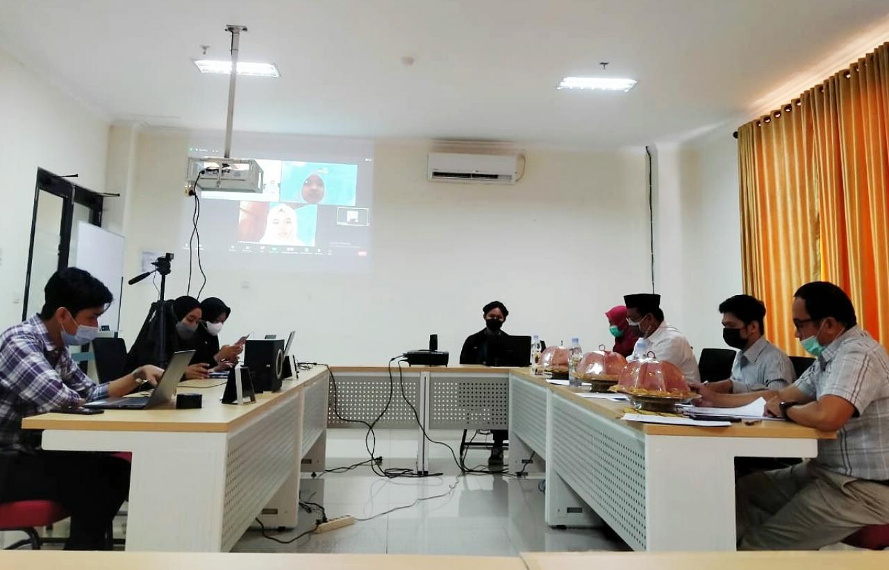 Gambar Kompetisi Essai Nasional KSEI Forkeis UIN Alauddin Masuki Tahap Presentase Karya