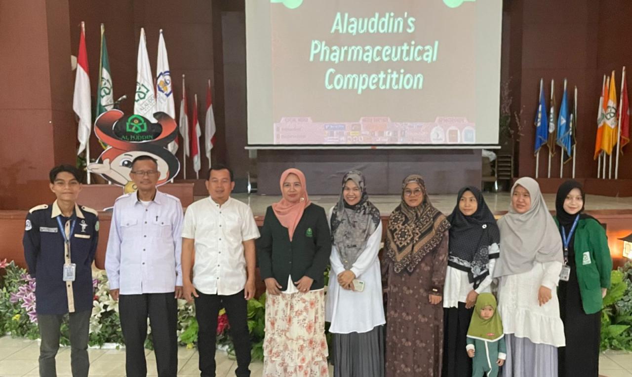 Gambar Kompetisi Nasional ALPHA-C, Kembali Digelar di UIN Alauddin Makassar.