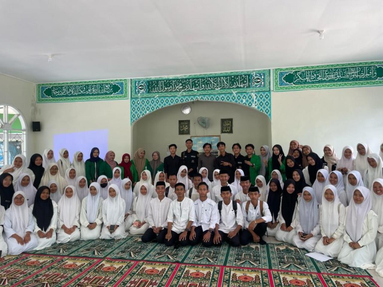 Gambar KPM-PM BKPT UIN Alauddin Adakan Sosialisasi Perguruan Tinggi