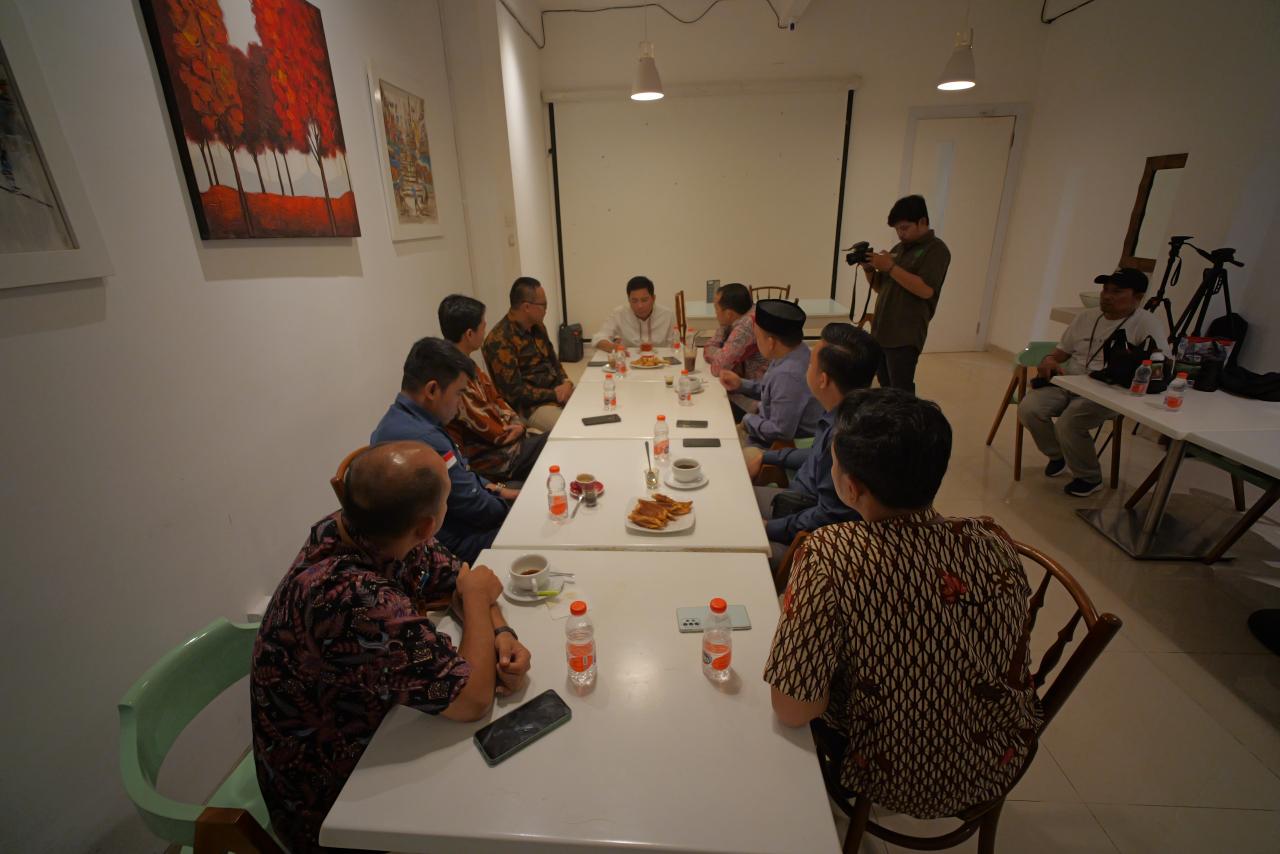 Gambar Kuatkan Peran SPI UIN Alauddin Makassar, Itjen Kemenag: Tugasnya Bukan Hanya Verifikator