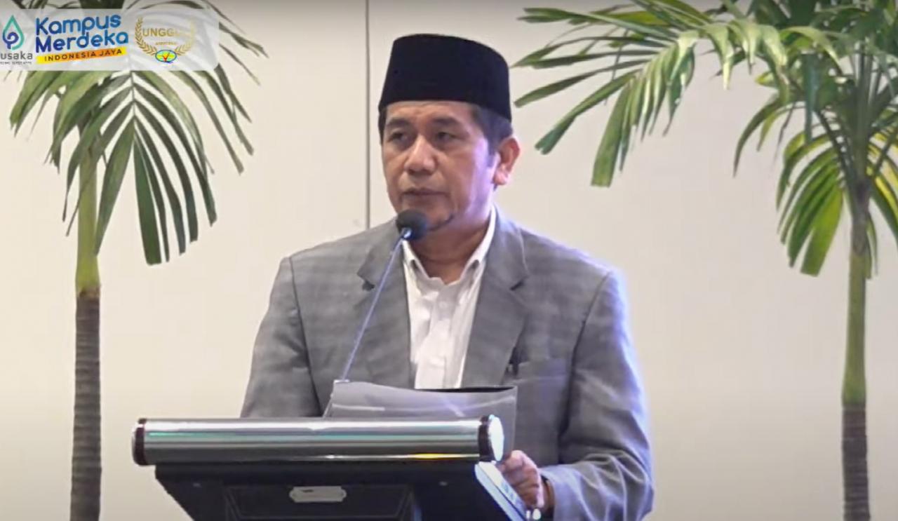 Gambar Kukuhkan 1.012 Guru Profesional, WR II UIN Alauddin: Pendidikan Karakter Tak Bisa Digantikan AI