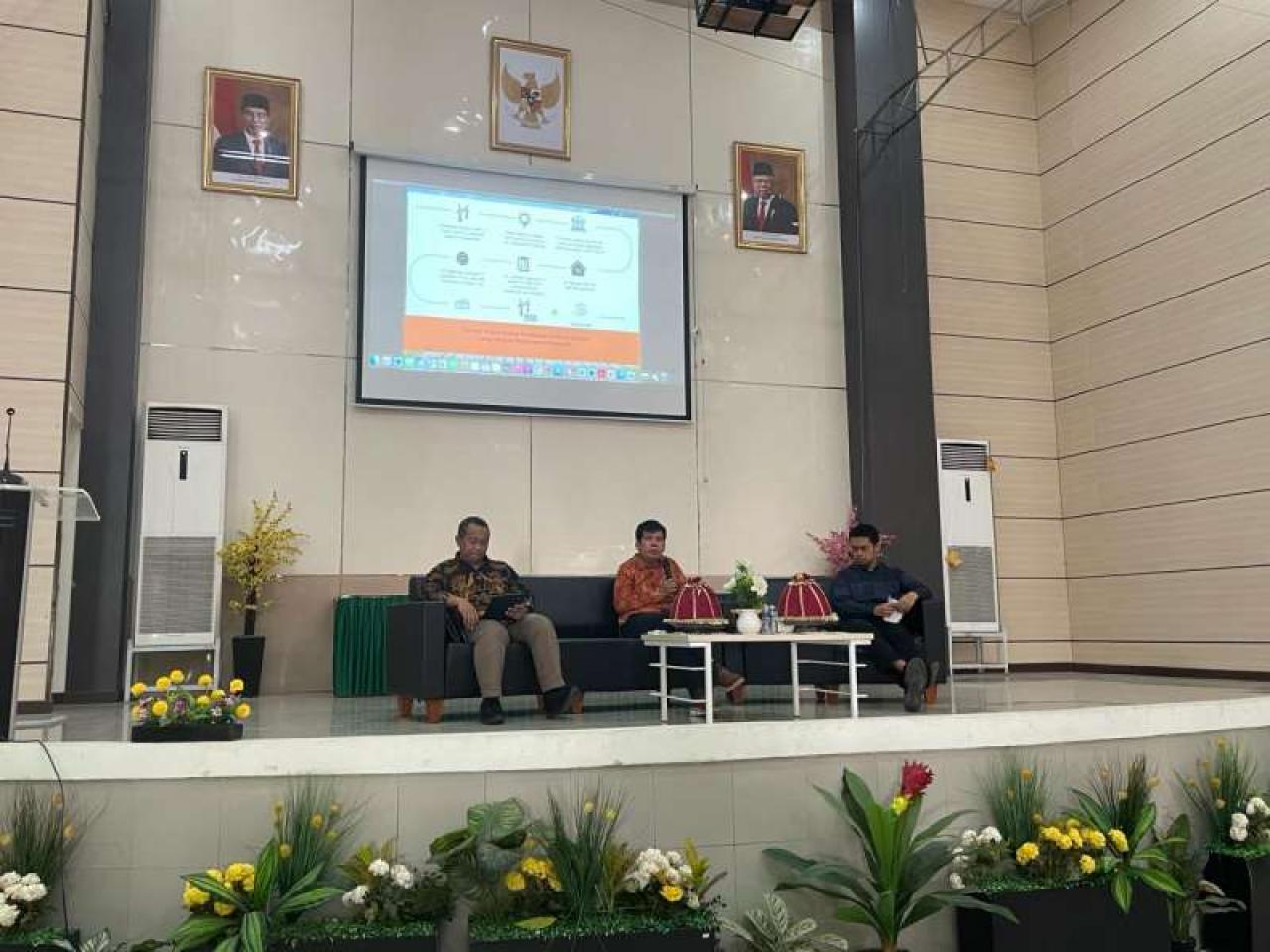 Gambar Kuliah Pakar Global Prodi Akuntasi UIN Alauddin Bahas Akuntansi Hijau dan Rantai Nilai untuk Pembang