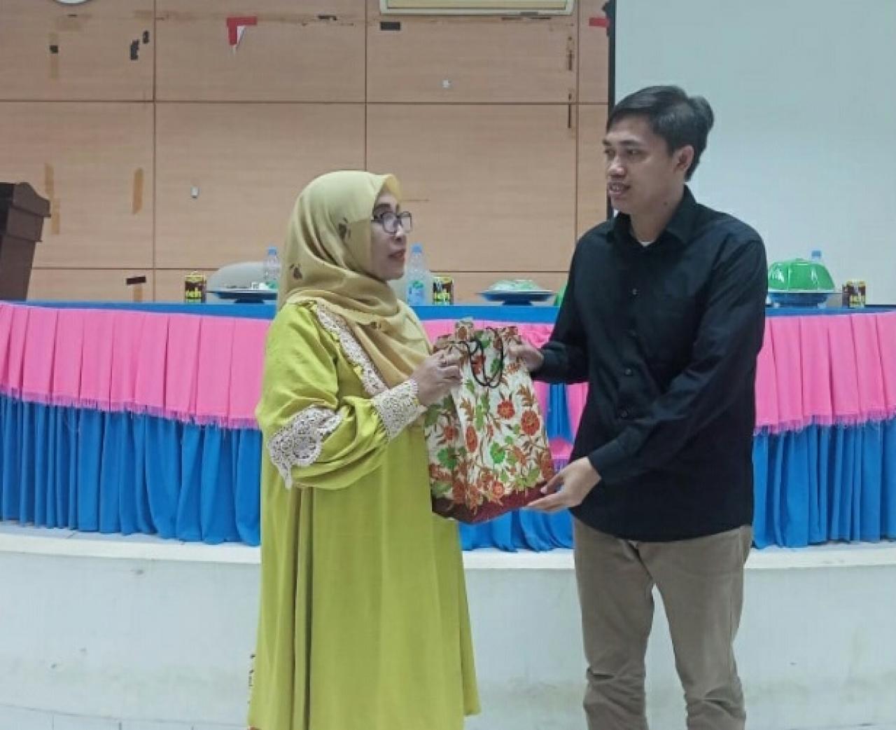 Gambar Kuliah Tamu Prodi Sosiologi Agama UIN Alauddin Hadirkan Dosen UIN Mataram