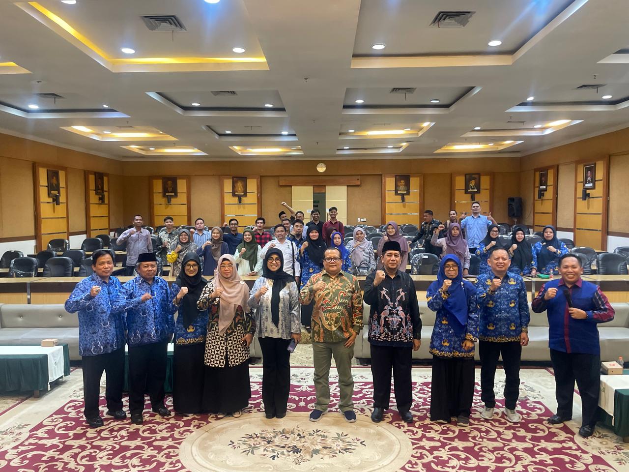 Gambar Kuliah Umum Pascasarjana UIN Alauddin Makassar: Penguatan Kompetensi SDM di Era Transformasi Digital