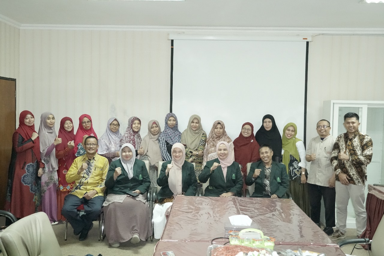 Gambar Lantik Ketua dan Sekretaris Prodi Baru, Dekan FKIK UIN Alauddin: Jaga Amanah