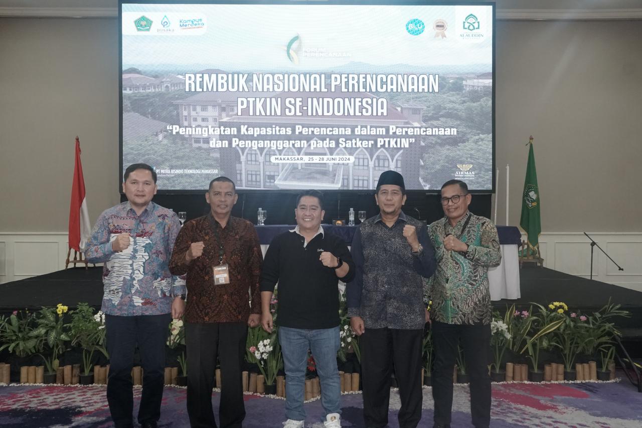 Gambar Larang Copas Program, Direktur Diktis Kemenag Minta Pimpinan PTKIN Buat Blue Print Kebijakan