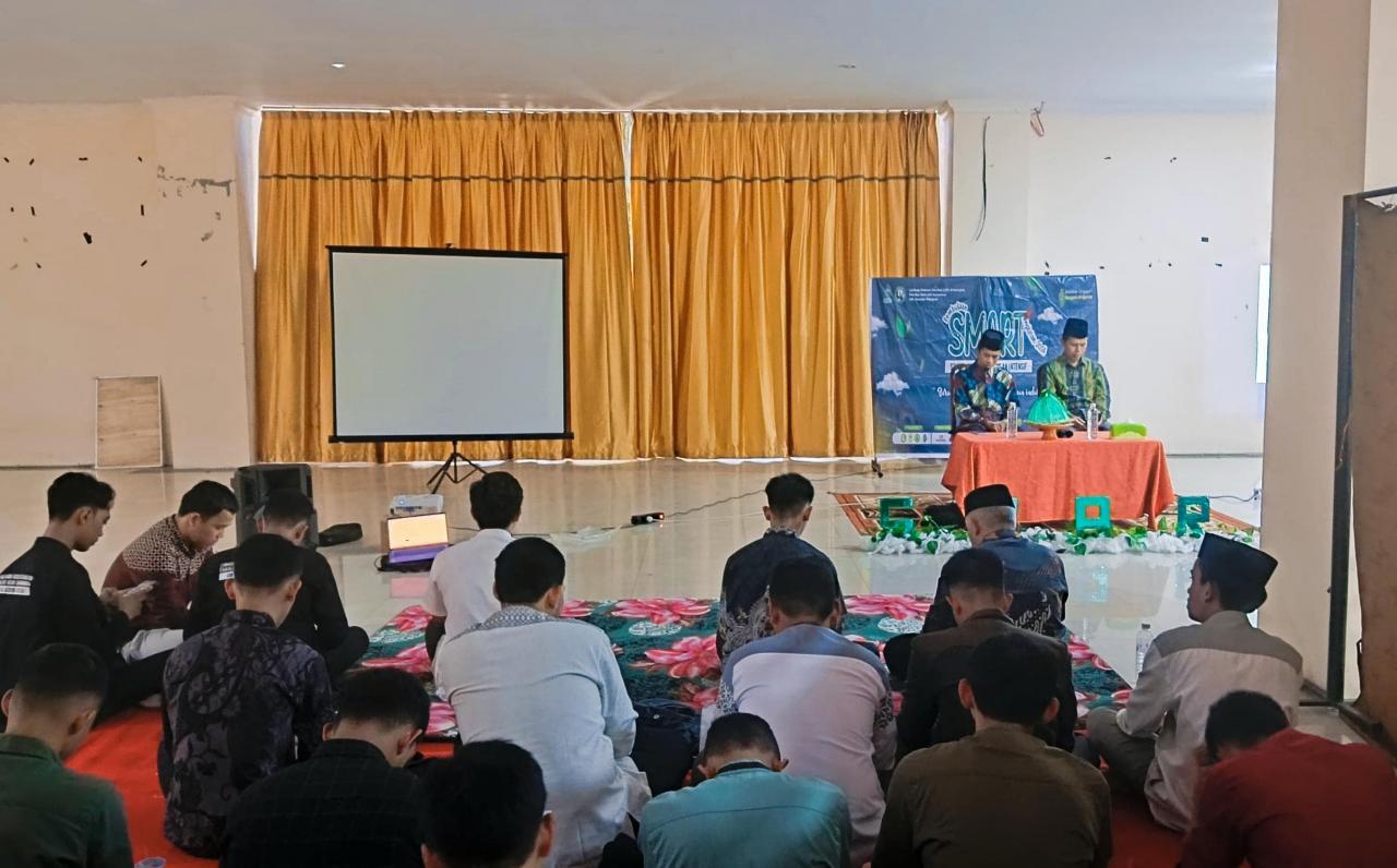 Gambar LDF Al-Muhajirin FAH Wadahi Mahasiswa Belajar Al-Qur'an Melalui Kegiatan SMART