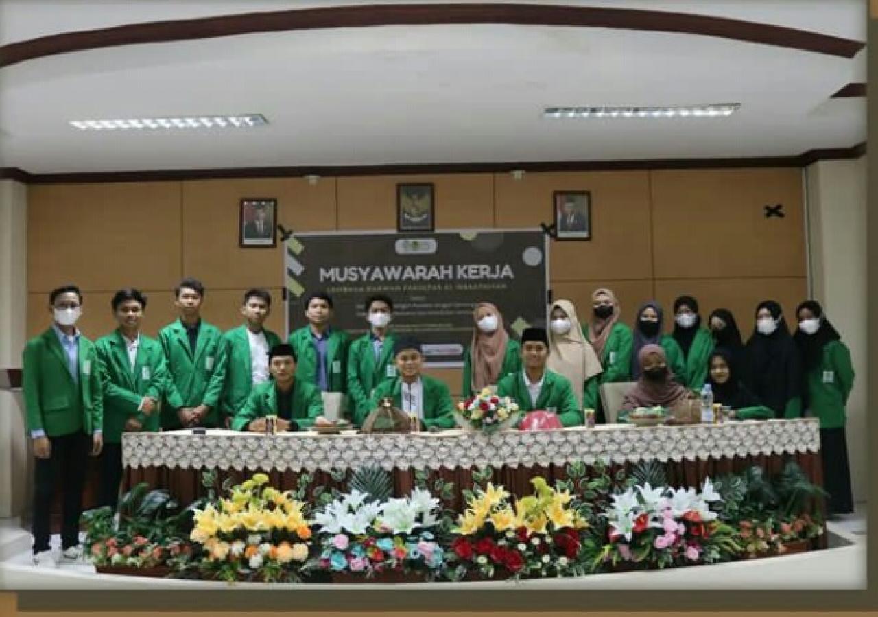 Gambar LDF Al-Wasathiyah Gelar Musyawarah Kerja dan Peresmian Lembaga