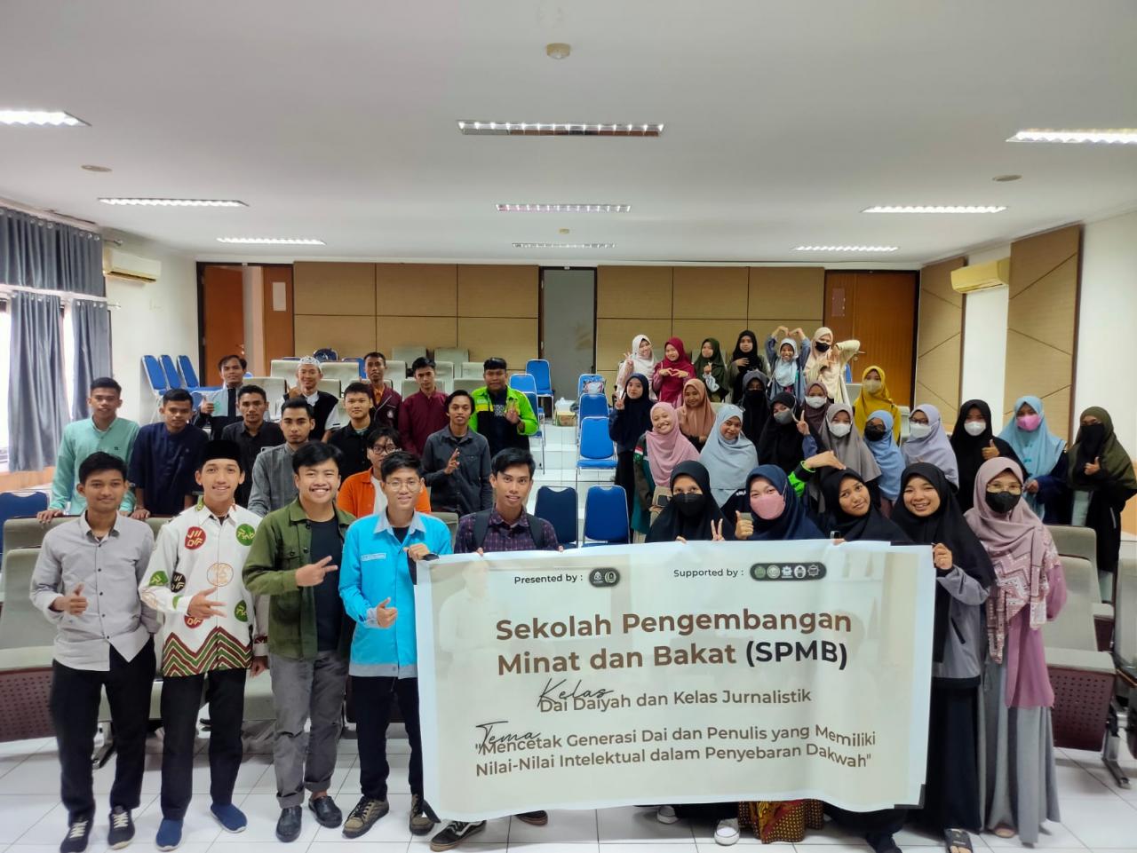 Gambar LDK Al Jami UIN Alauddin Cetak Generasi Dai dan Daiyah Melalui SPMB