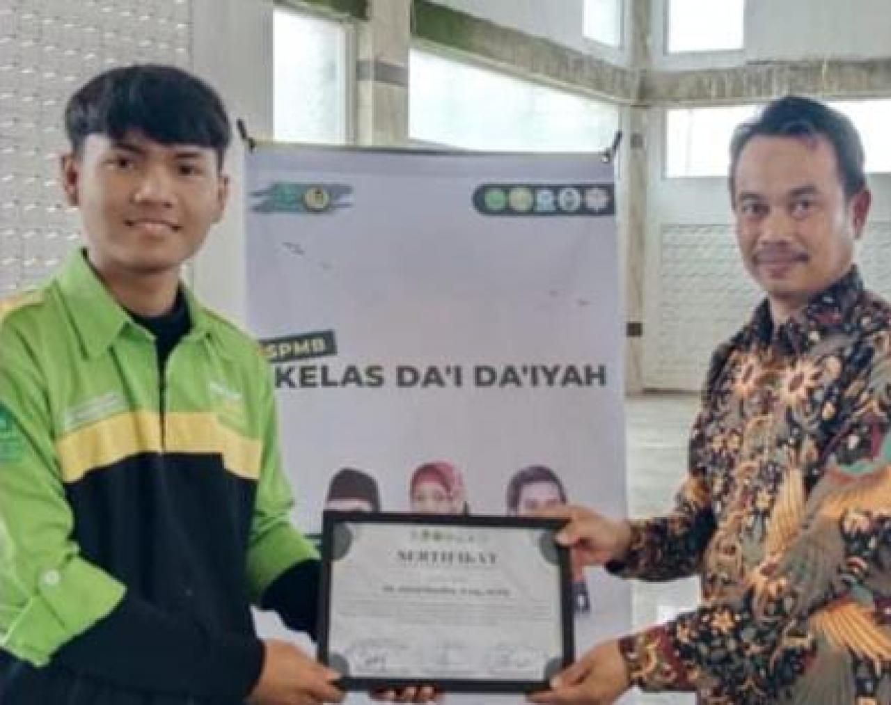 Gambar LDK Al Jami UIN Makassar Buat Kelas Dai Daiyah, Cetak SDM Bangun Generasi Rabbani