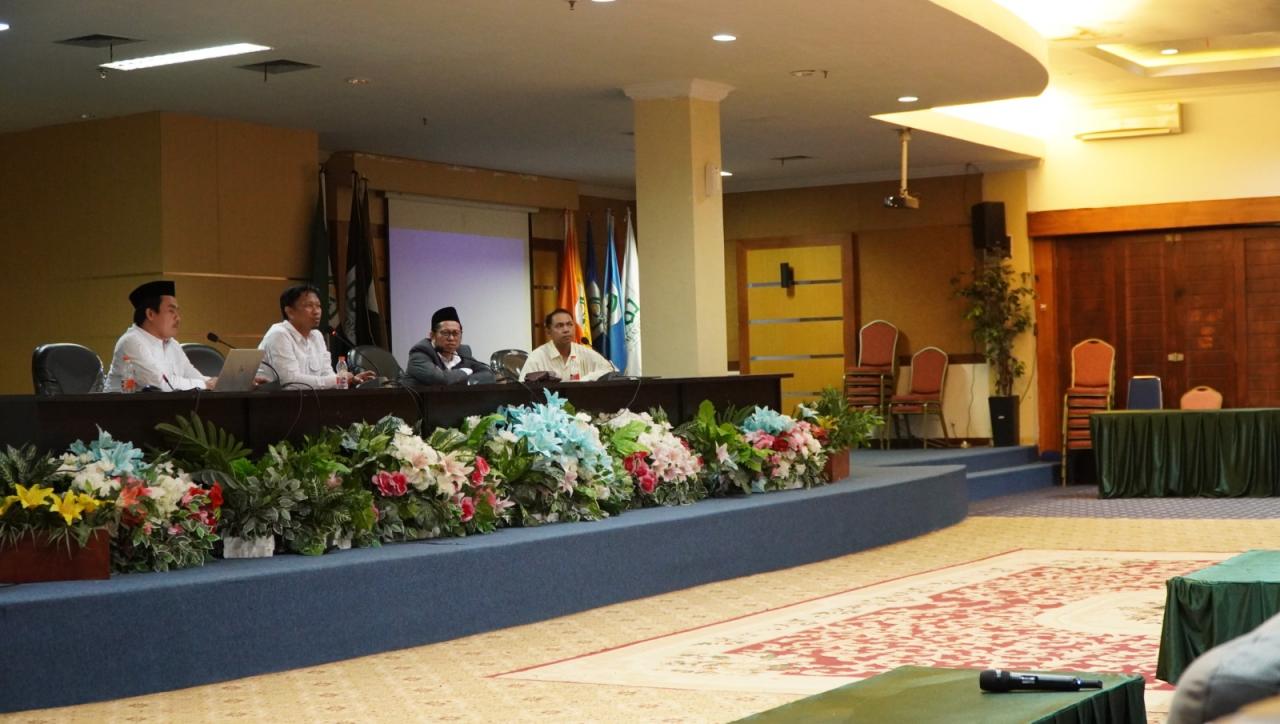 Gambar LPM UIN Alauddin Gelar Sosialisasi SISTER, Siapkan Dosen Hadapi Serdos 2025