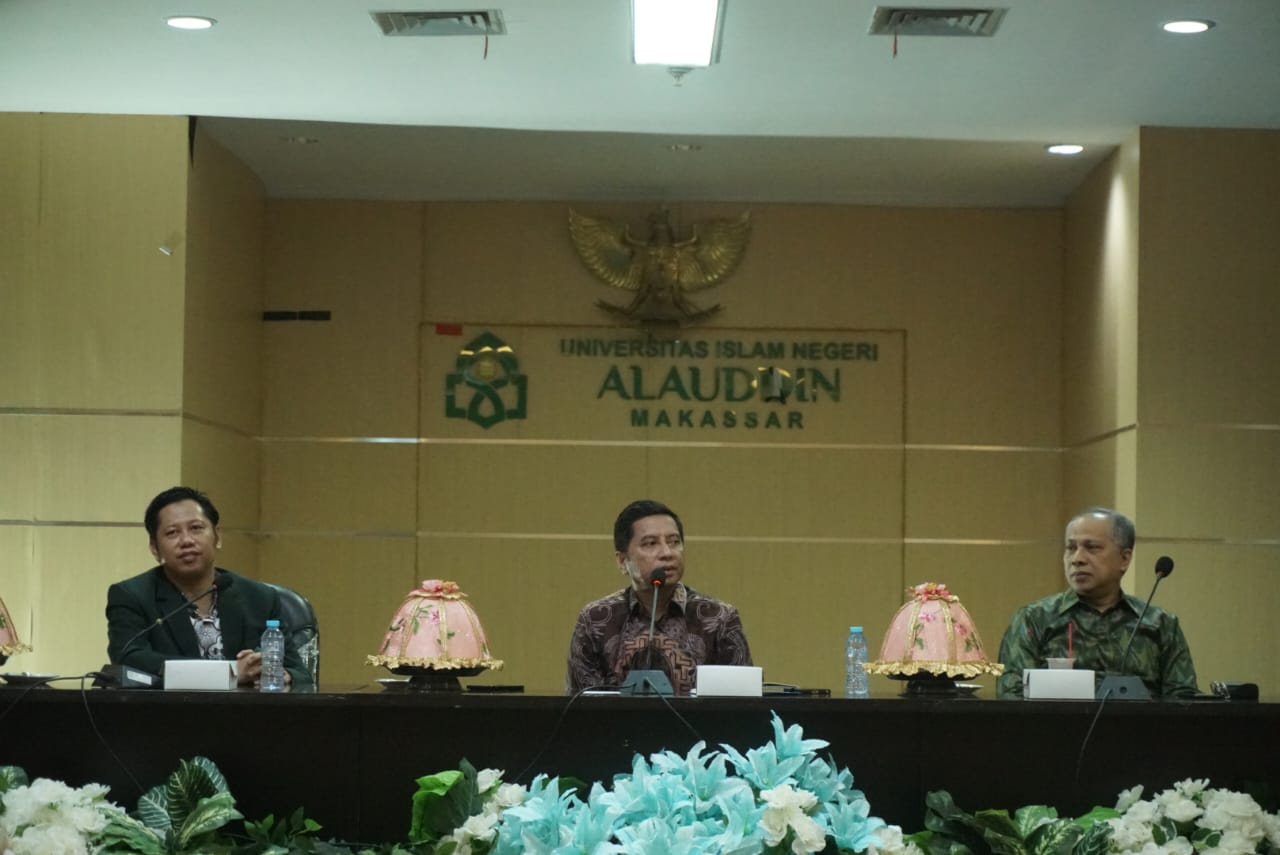 Gambar LPM UIN Alauddin Laksanakan Rapat Tinjauan Manajemen Tahun 2024