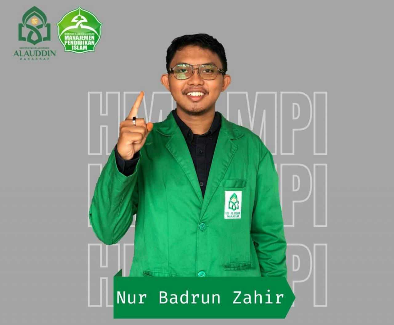 Gambar LPP FTK UIN Alauddin Tetapkan Nur Badrun Zahir Sebagai Formatur MPI