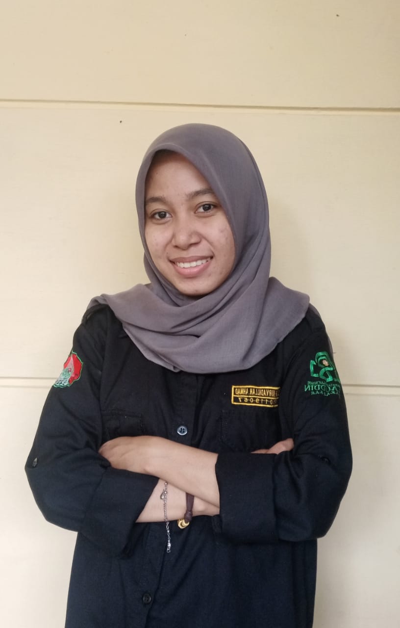 Gambar LPP FUF Tetapkan Andi Indah Nurfadillah Ahmad Sebagai Formatur Ketua HMJ Terpilih