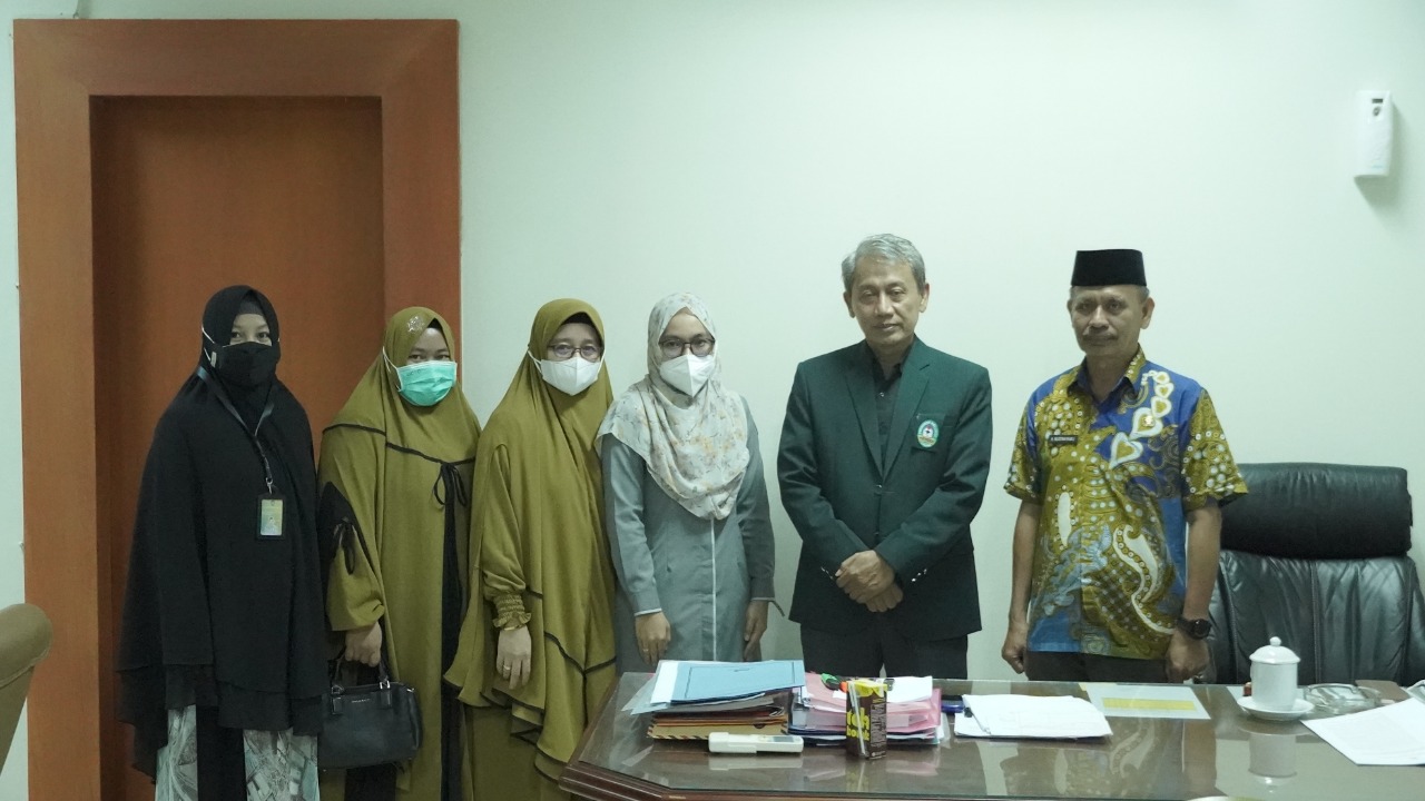 Gambar LPP Unimerz Berkunjung Ke UIN Alauddin Makassar Belajar Tata Kelola Perencanaan