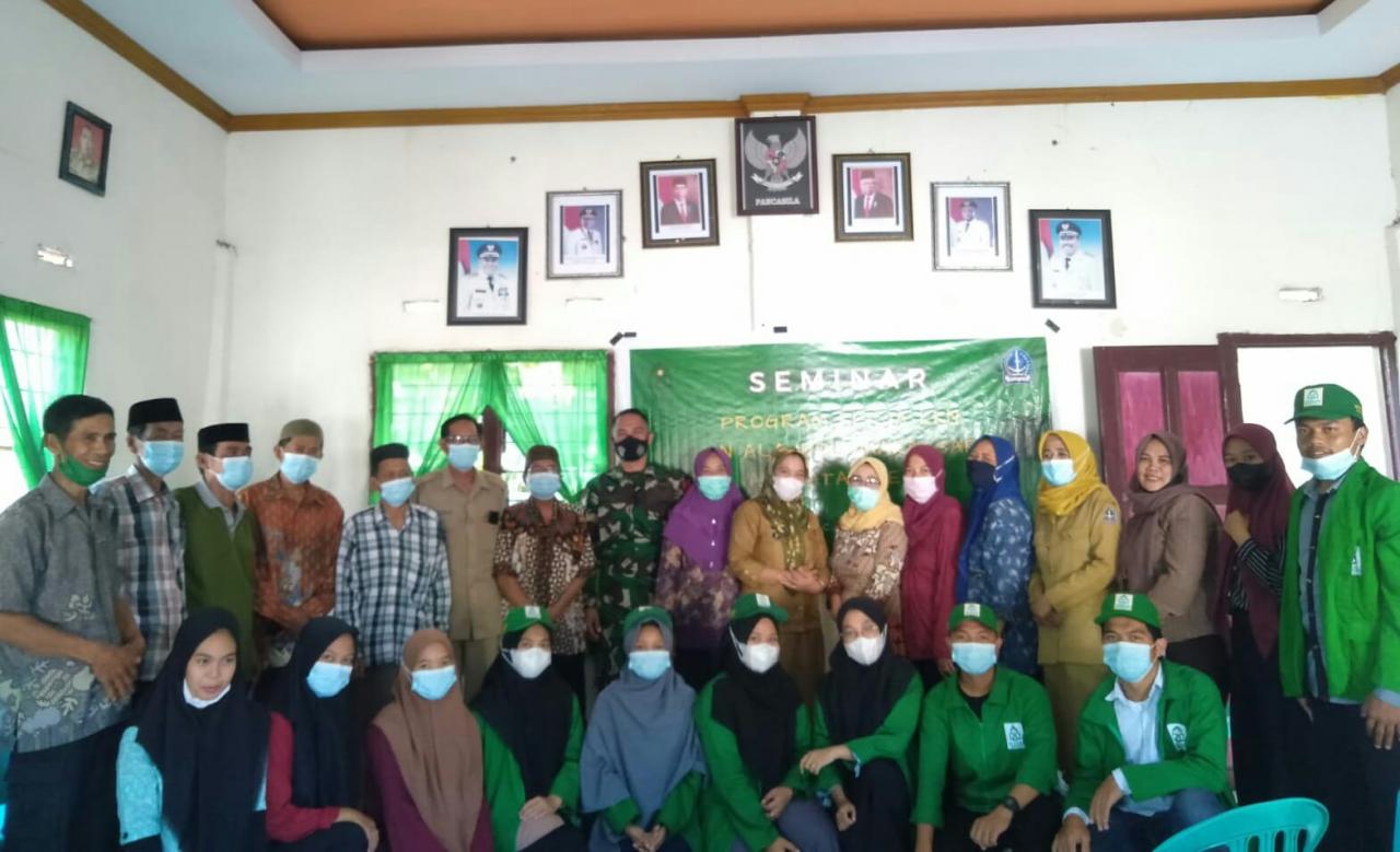Gambar Lurah Minta Warga Dukung 6 Proker Mahasiswa KKN UIN Alauddin di Ceppaga