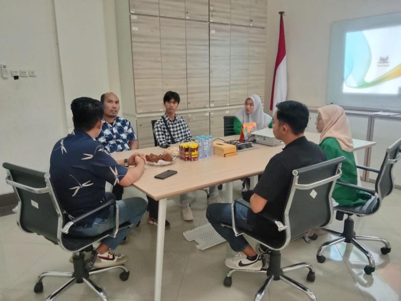 Gambar Magang MBKM Berakhir, Prodi Ekonomi Islam Tarik Mahasiswa di PT Asuransi Jasindo Syariah