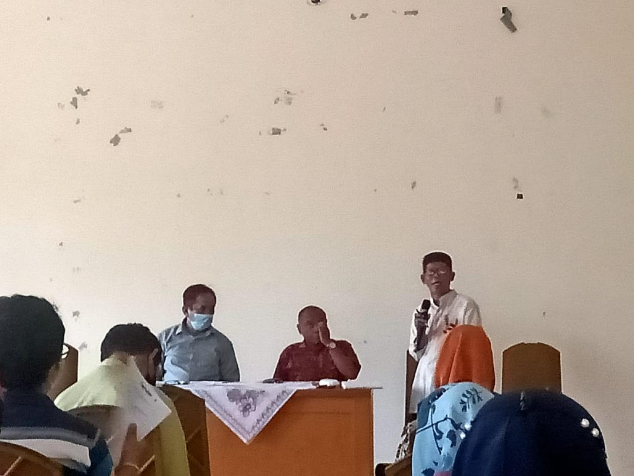 Gambar Mahad Al Jamiah UIN Alauddin Perkuat Moderasi Beragama Melalui Program CBT