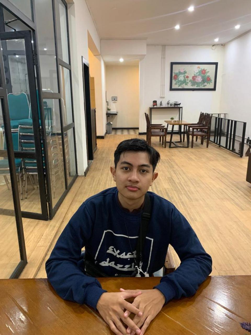 Gambar Mahasiswa AFI UIN Alauddin Makassar  lulus Program Formasita Gos To Internasional (FGTI)