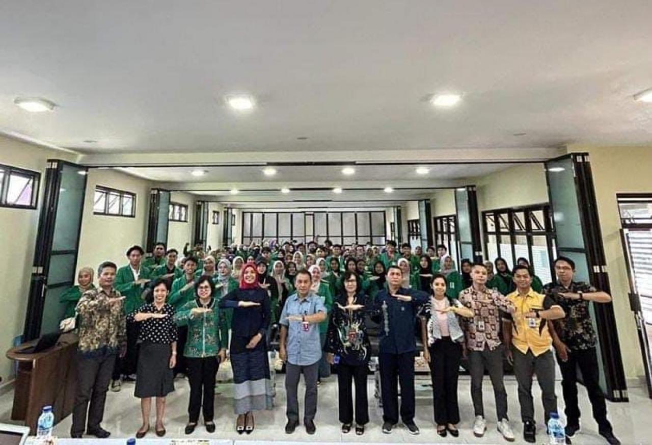Gambar Mahasiswa BSI UIN Alauddin Eksplorasi Budaya Toraja