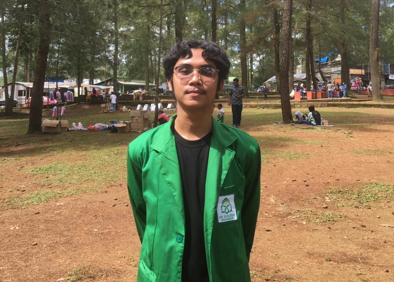 Gambar Mahasiswa BSI UIN Alauddin Juara III Lomba Puisi Tingkat Universitas
