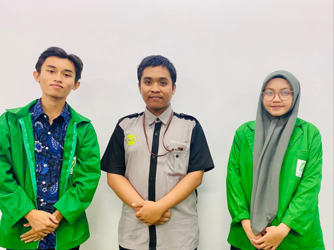 Gambar Mahasiswa Ekonomi Islam UIN Alauddin Asah Kemampuan Profesional di PT Yotta Berkah Mulia