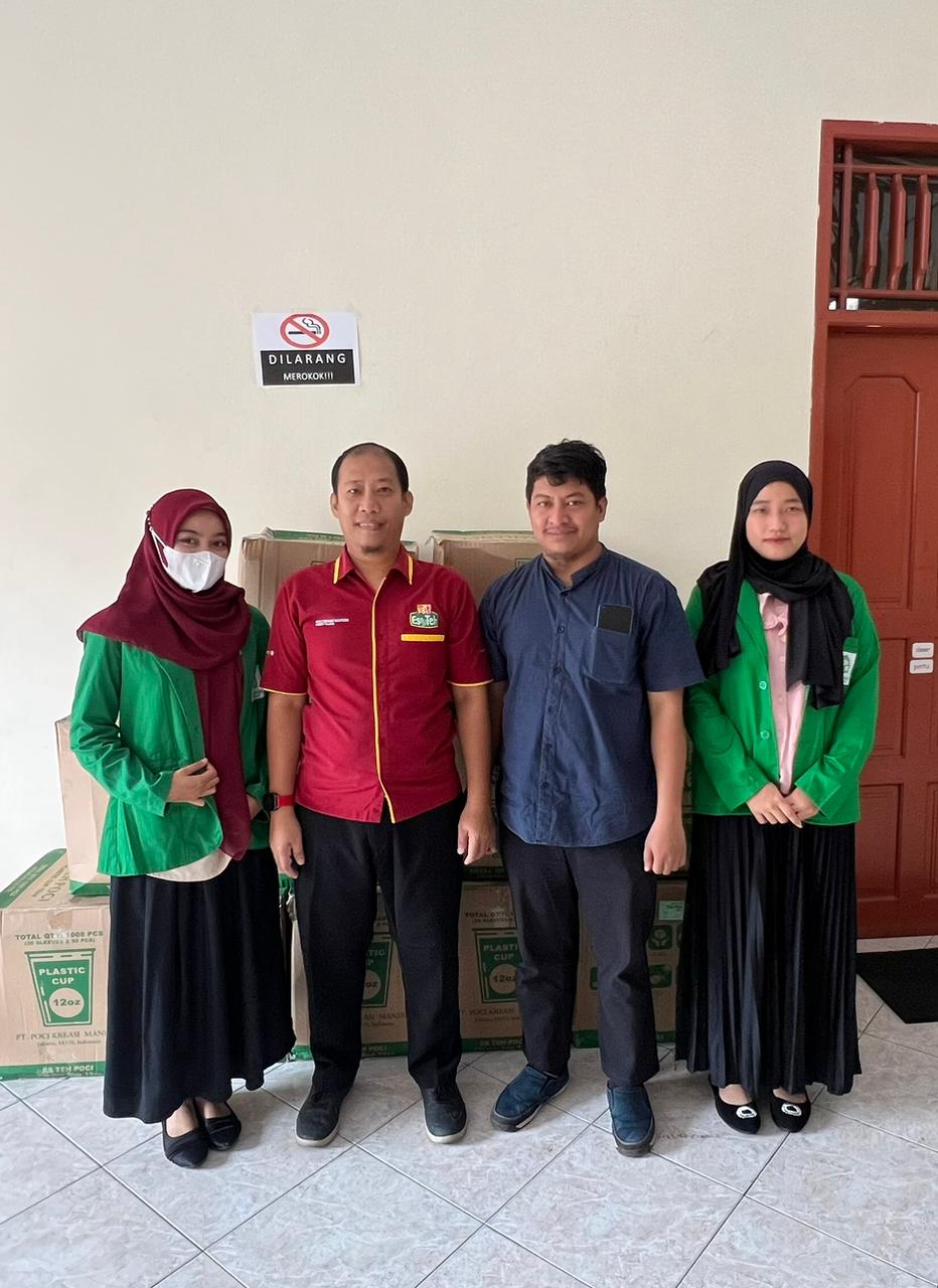 Gambar Mahasiswa Ekonomi Islam UIN Alauddin Tingkatkan Keterampilan di PT Poci Kreasi Mandiri