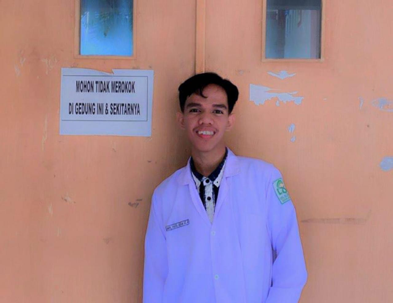 Gambar Mahasiswa FST Raih Medali Emas dalam Kompetisi Kimia Nasional Gypem 2023