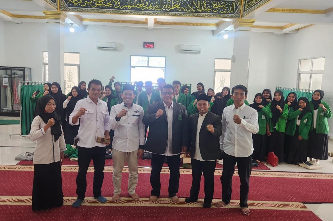 Gambar Mahasiswa FTK UIN Alauddin Jalani Program PLP-2 di Sekolah Ash-sholihin Gowa