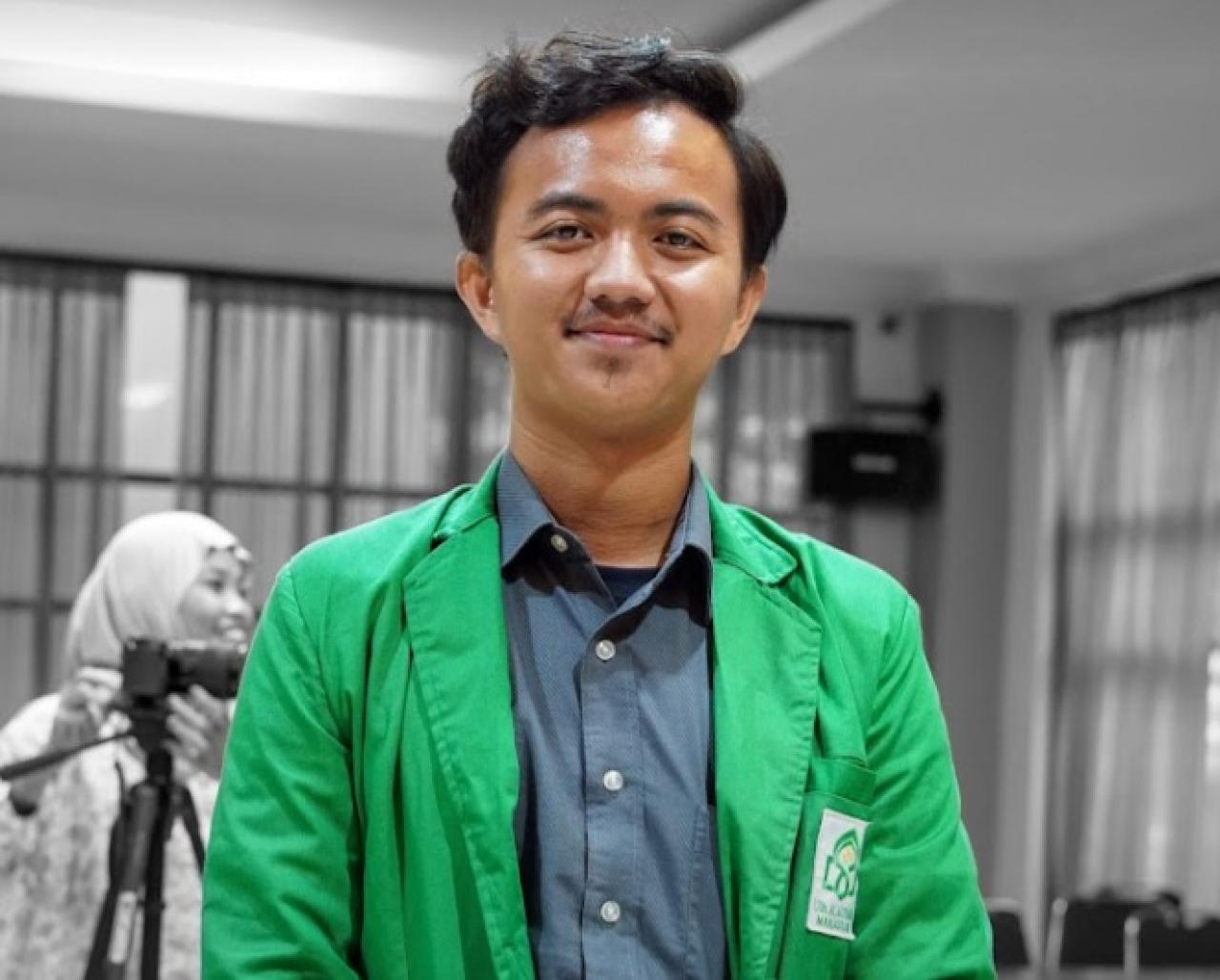 Gambar Mahasiswa FUF Terpilih Ketua Dema U UIN Alauddin Makassar