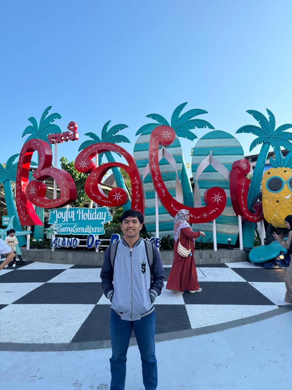 Gambar Mahasiswa Ilmu Ekonomi UIN Alauddin Hadiri Pertemuan Bisnis Samson Diesel dan Rasyal Group di Bali