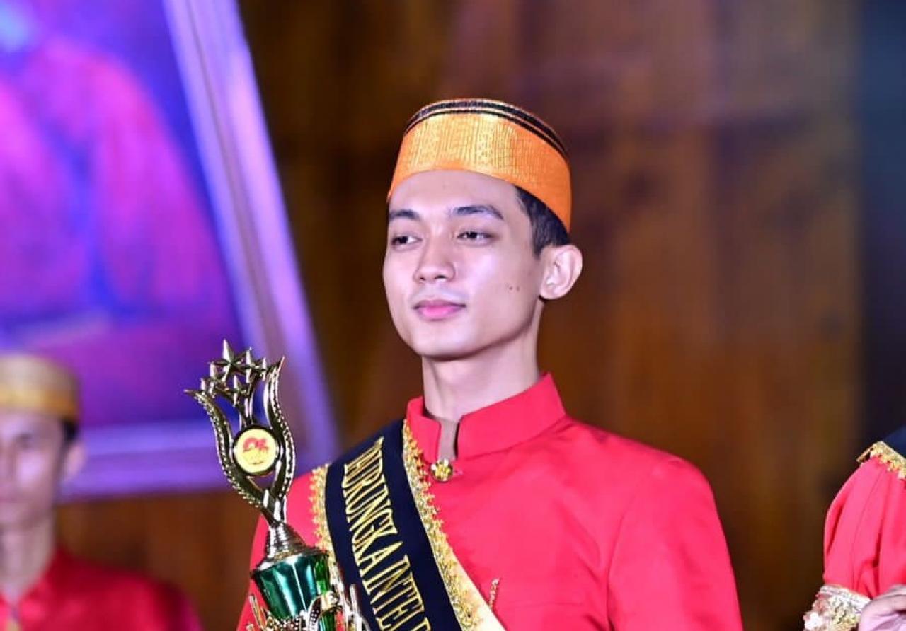 Gambar Mahasiswa Ilmu Politik UINAM Raih Penghargaan Best Intelegencia Pemilihan Taurungka Taulolo Kab Gowa